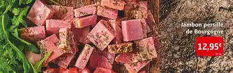 Colruyt Jambon persillé de bourgogne offre