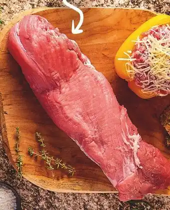 Colruyt Filet mignon de porc offre