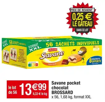 Cora x Carrefour Brossard savane pocket chocolat offre