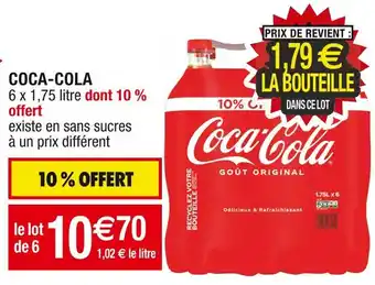 Cora x Carrefour Coca-cola coca-cola offre