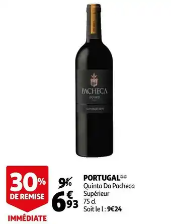 Auchan Portugal offre