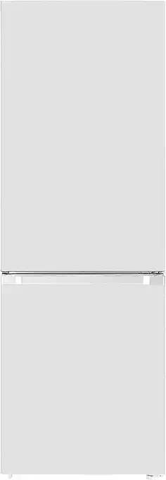 Bomann kg 322.1 réfrigérateur-congélateur pose libre 175 l d blanc