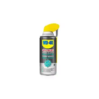 Bricomarché Graisse blanche au lithium wd40 spray 400ml offre