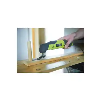 Bricomarché Outil multifonctions ryobi - 200w - rmt200-s offre