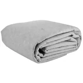 Bricorama Tapis de sol pour piscine werka pro 110 g/m2 3,1 x 5,4 m pour piscine 4,5 x 2x2 m offre