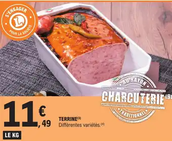 Terrine