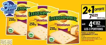 Portion le moelleux