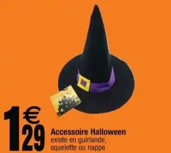 Accessoire halloween