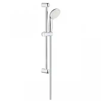 Bricorama Ensemble de douche complet - Tempesta 100 - 2 jets - Chromé offre