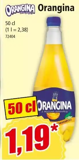 Norma Orangina offre
