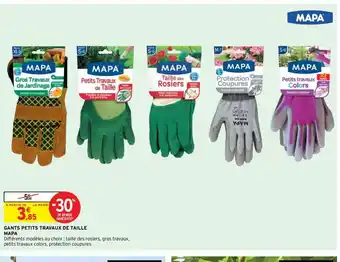 Intermarché Gnats Petits Travaux De Taille Mapa offre