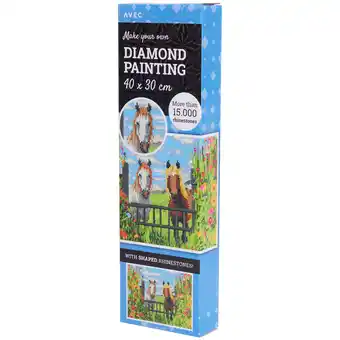 Action Action Peinture diamant Avec offre