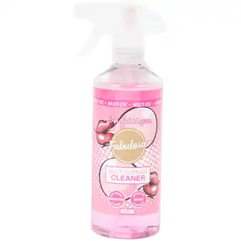 Action Fabulosa Spray nettoyant multi-usages Fabulosa offre