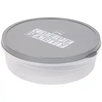 Action Action Boîte de conservation pour crêpes offre