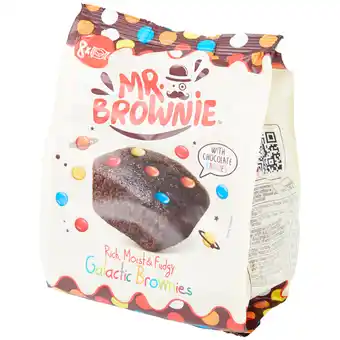 Action Mr. Brownie Galactic Brownies