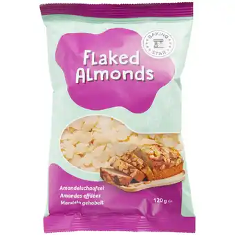 Action Action Nougatine ou amandes effilées offre