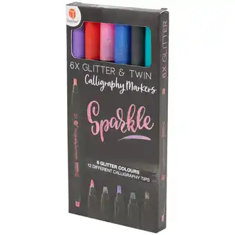 Action Action Feutres calligraphie offre