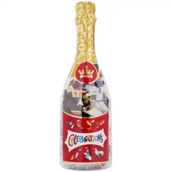 Action Celebrations Bouteille Celebrations offre