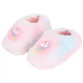 Action Action Chaussons pour enfant avec LED offre