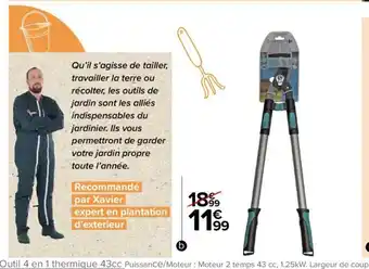 Carrefour Market Coupe Brancges Telescopique Carrefour offre