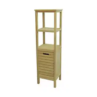 Castorama Colonne de salle de bains chêne Cooke & Lewis Tinn 42 cm offre