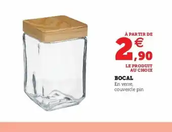 Super U Bocal offre