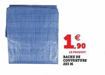 Super U Bache De Couverture offre