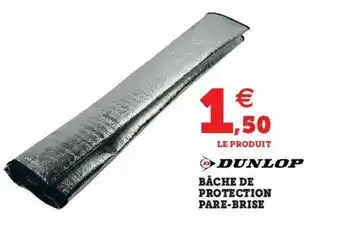 Super U Bache De Protection Pare-Brise offre