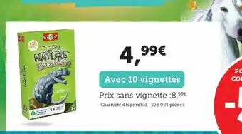 Super U Prix Sans Vignette offre