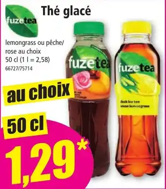 Norma Thé glacé offre
