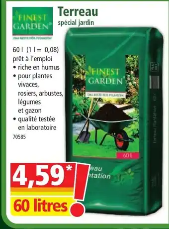 Norma Terreau offre