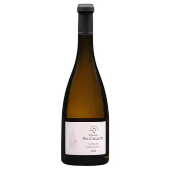 E.Leclerc Domaine des Caillots, 2020 - Touraine Chenonceaux AOP - Blanc Sec - 75 cl offre