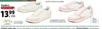 Lidl Sneakers offre