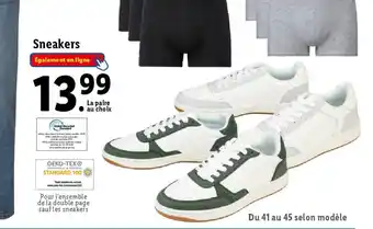 Sneakers