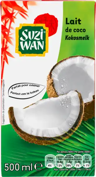 Carrefour SUZI WAN SUR TOUT offre