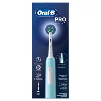 Carrefour ORAL B Brosse à dents électrique PRO 1 offre