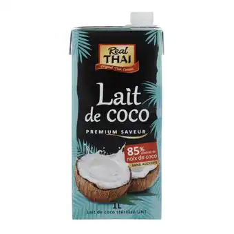 Carrefour REAL THAI SUR TOUT offre