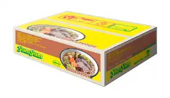 Carrefour YUM YUM Nouilles instantanées offre