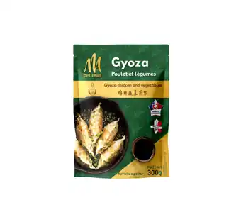 Carrefour MEI ASIA Gyoza surgelés offre