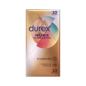 DUREX SUR TOUT