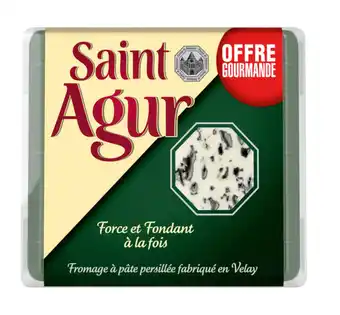 Carrefour SAINT AGUR Offre Gourmande offre