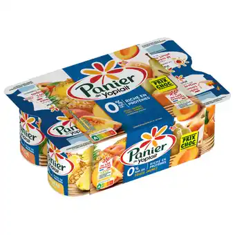 Carrefour PANIER DE YOPLAIT Yaourts aux Fruits Prix Choc offre