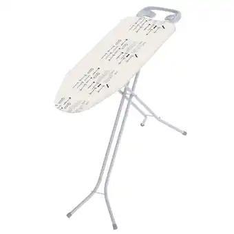 Carrefour CARREFOUR HOME Table à repasser classic offre