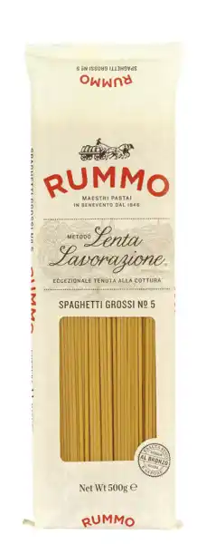 Carrefour RUMMO Pâtes offre