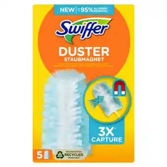 Carrefour SWIFFER Recharges plumeau dépoussiérant offre