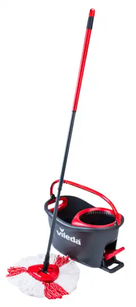 Carrefour VILEDA Kit EasyWring and Clean Turbo offre