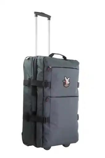 Carrefour CHEVIGNON Sac voyage à roulettes 70cm offre