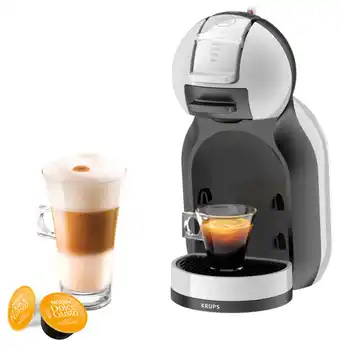 Carrefour KRUPS Machine multi-boissons Dolce Gusto offre
