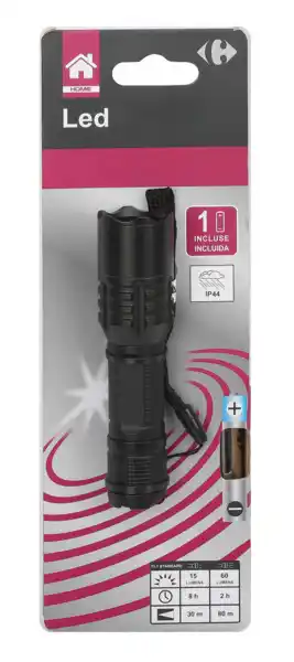 Carrefour CARREFOUR SUR TOUTES LES TORCHES offre