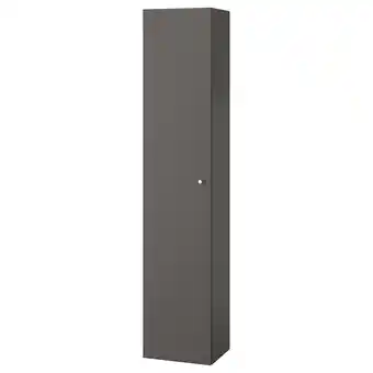 IKEA Godmorgon Colonne, Gillburen gris foncé, 40x32x192 cm offre